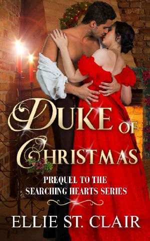 [Searching Hearts 00] • Duke of Christmas (Searching Hearts Book 0)